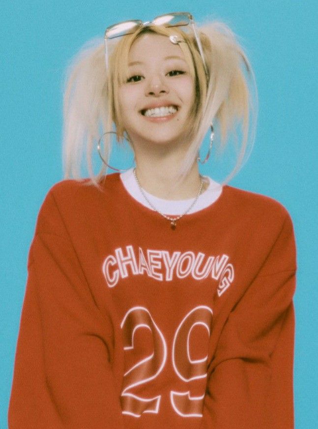 Chaeyoung do TWICE